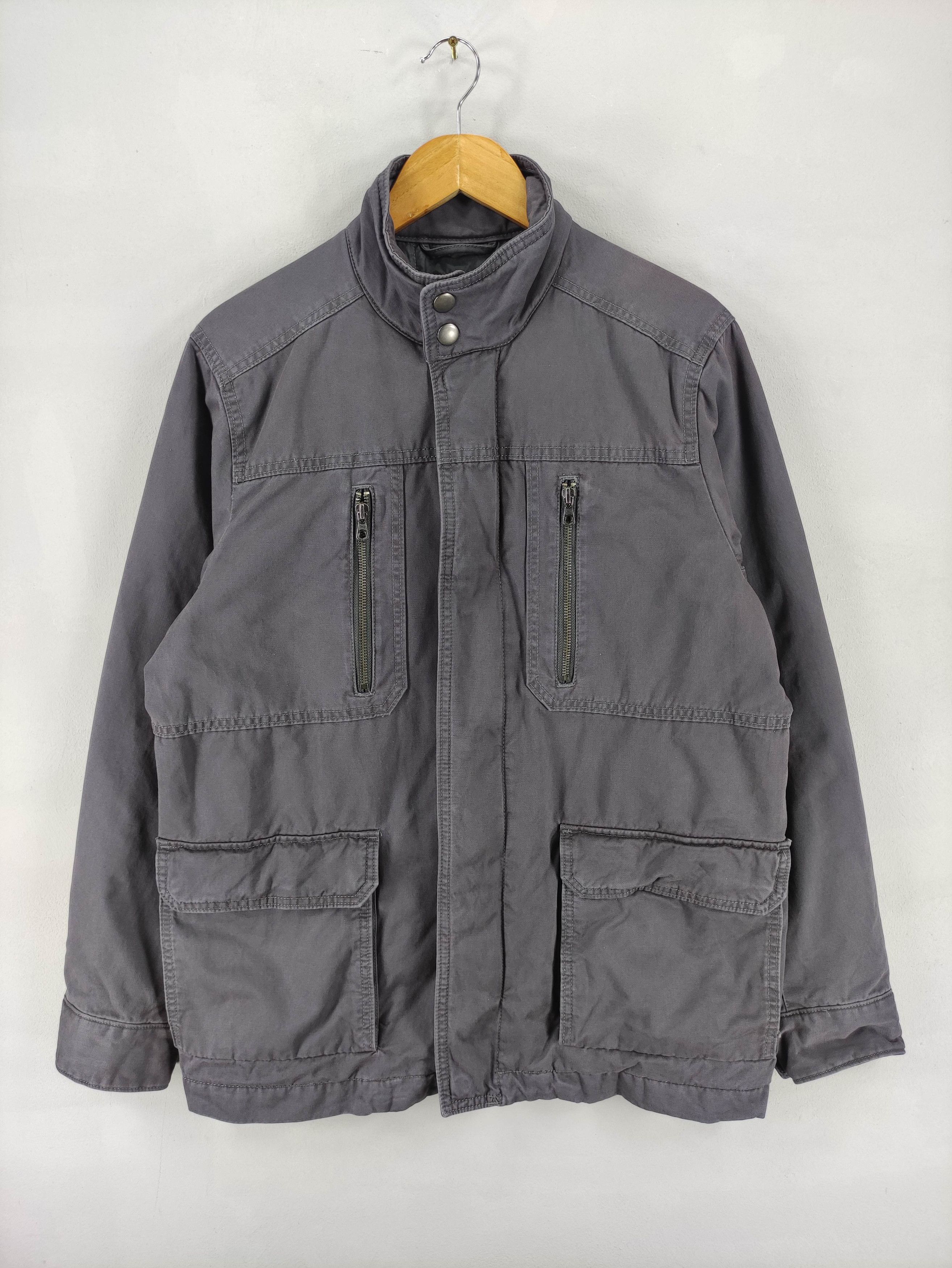 Gap Vintage Gap Voodoo Tactical Style Jacket Size US M / EU 48-50 / 2 - 1 Thumbnail