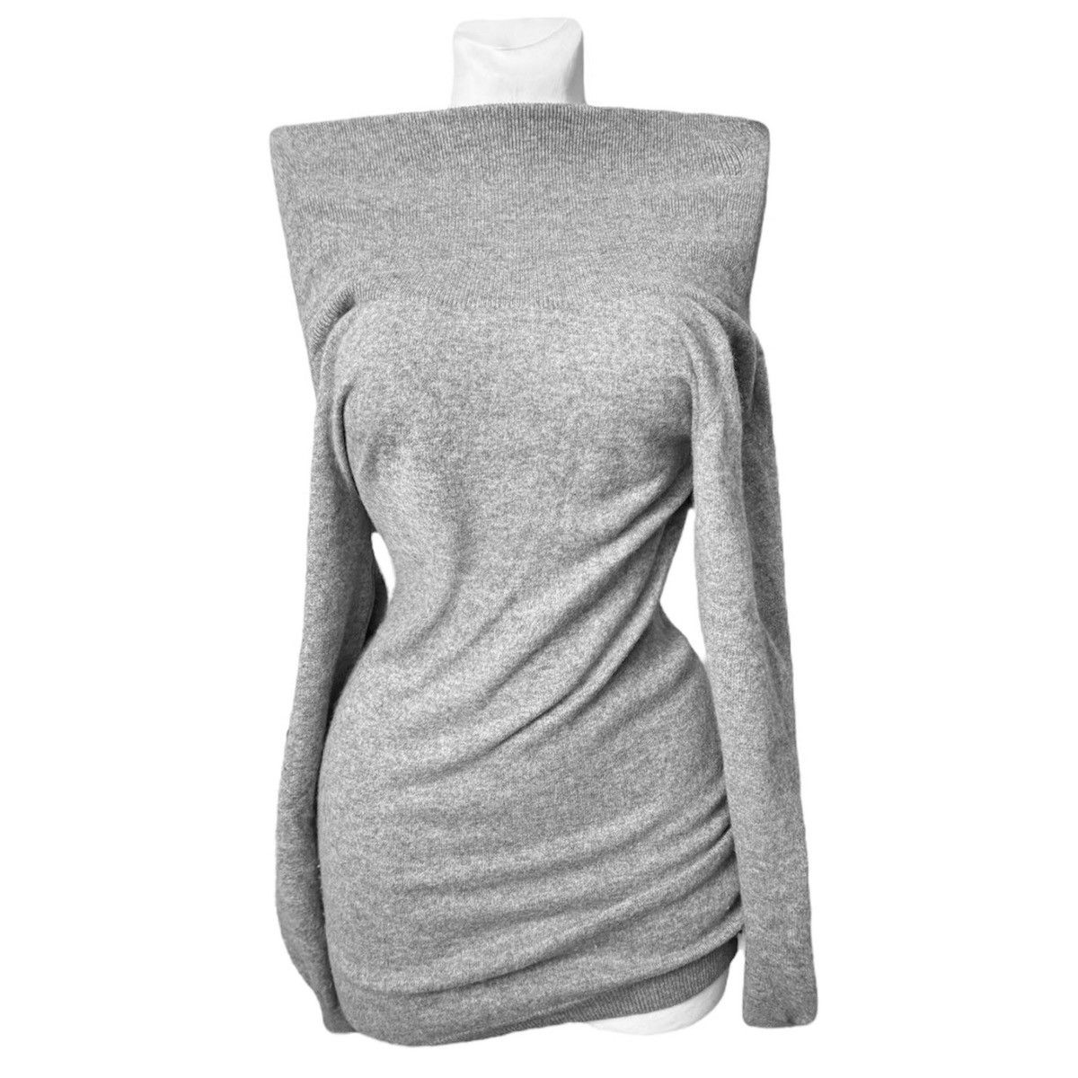 Blumarine Cashmere sweater by Blumarine with a large collar Size S / US 4 / IT 40 - 2 Thumbnail