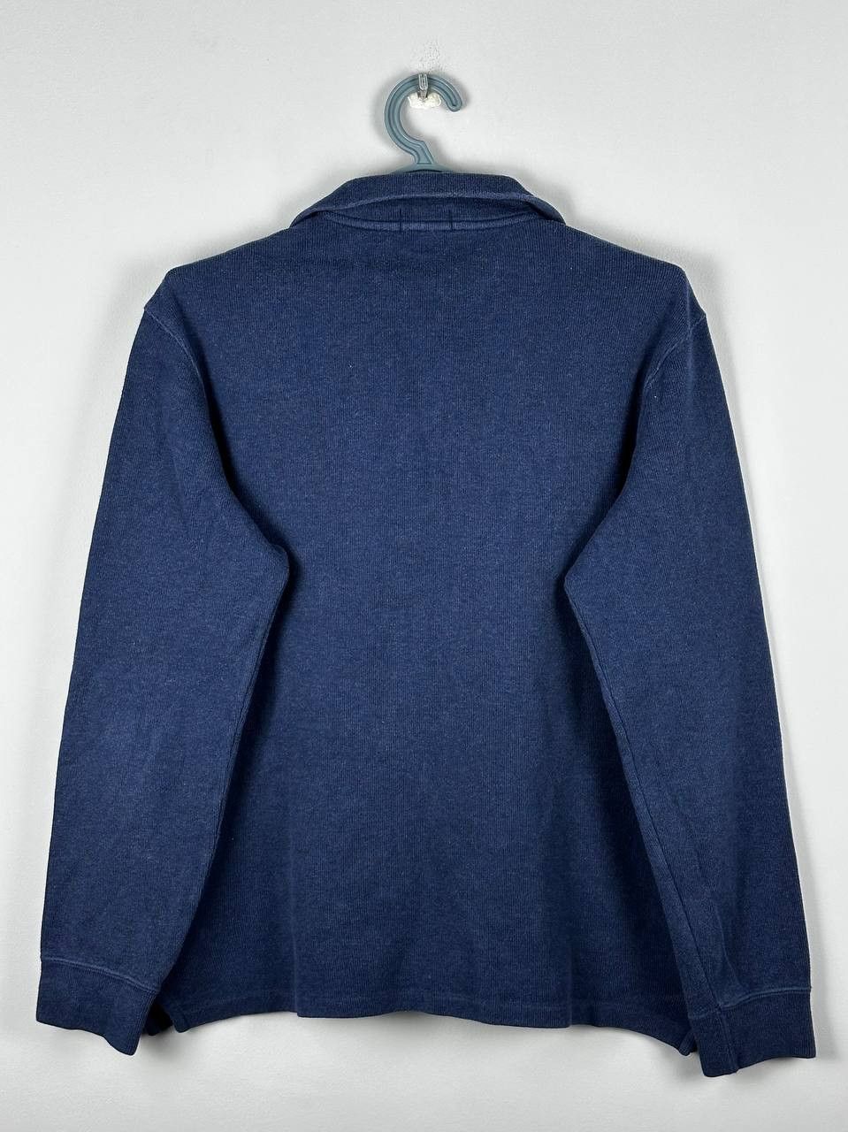 Polo Ralph Lauren Polo Ralph Lauren Old Money Quarter Zip Sweater Size US M / EU 48-50 / 2 - 8 Thumbnail