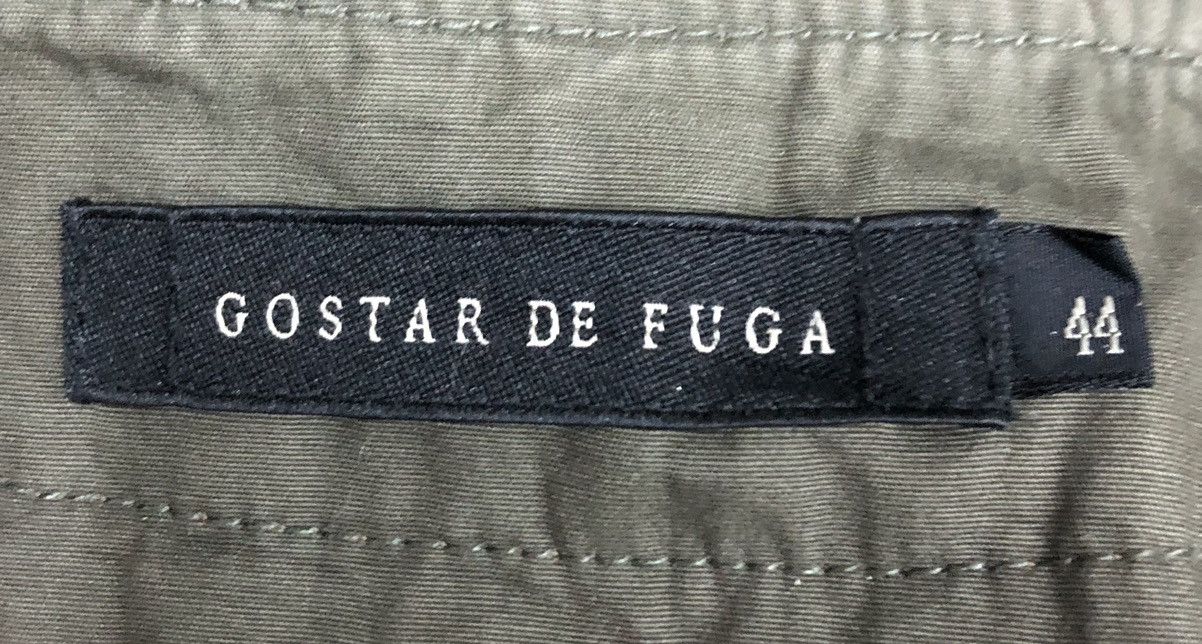 GOSTAR DE FUGA Vintage Gostar De Fuga Jacket Size US M / EU 48-50 / 2 - 16 Thumbnail