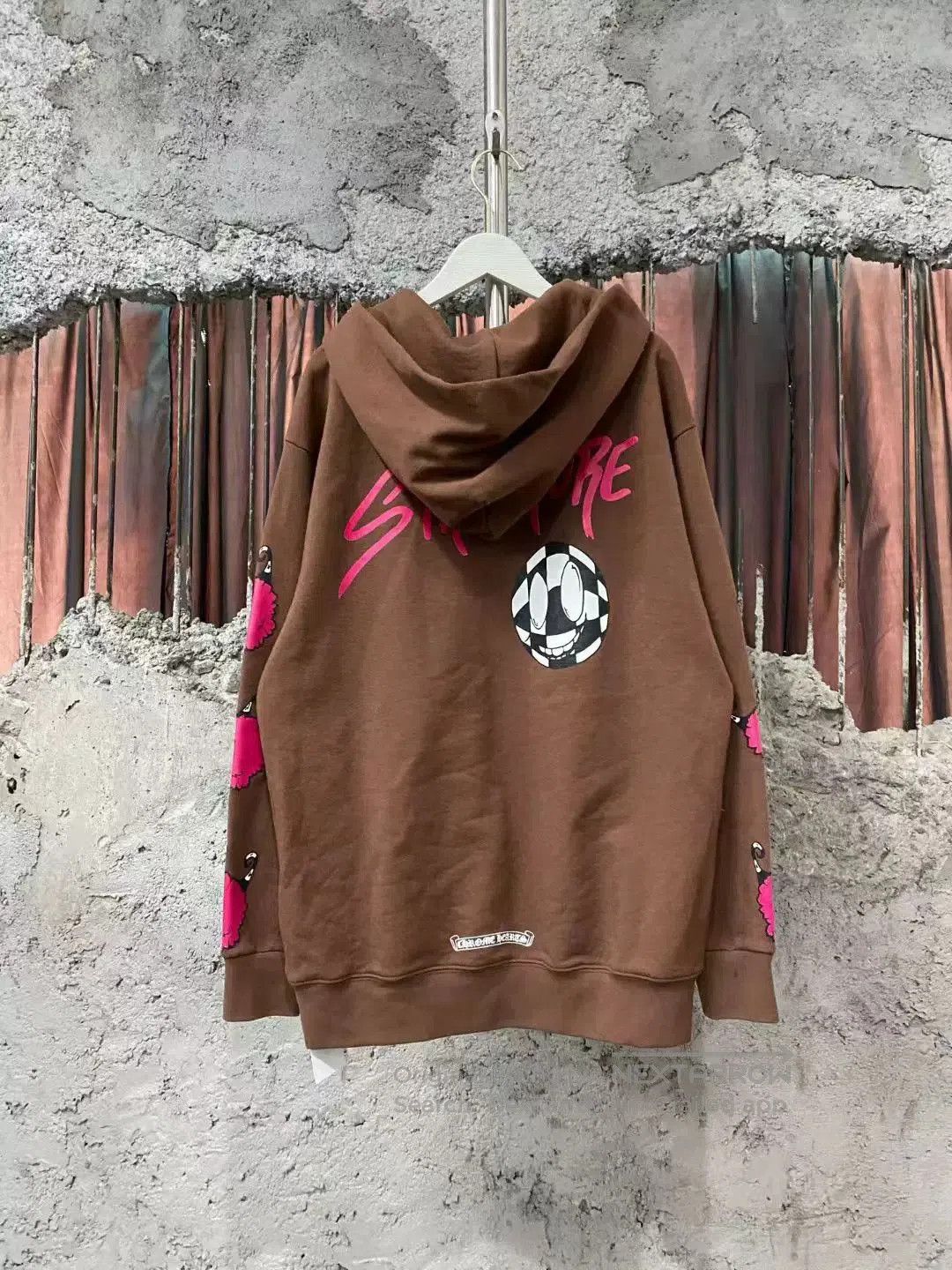 Chrome Hearts chrome hearts mattyboy hoodie sweatshirt. Size US L / EU 52-54 / 3 - 3 Thumbnail