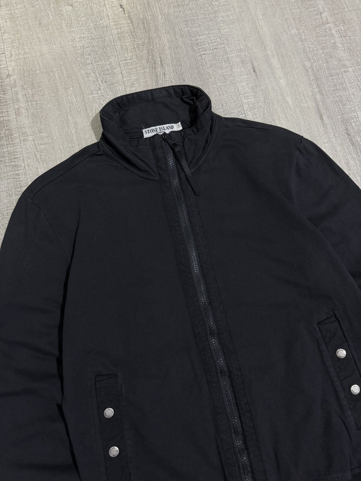 Stone Island Stone island ss 2007 jacket Size US M / EU 48-50 / 2 - 2 Thumbnail