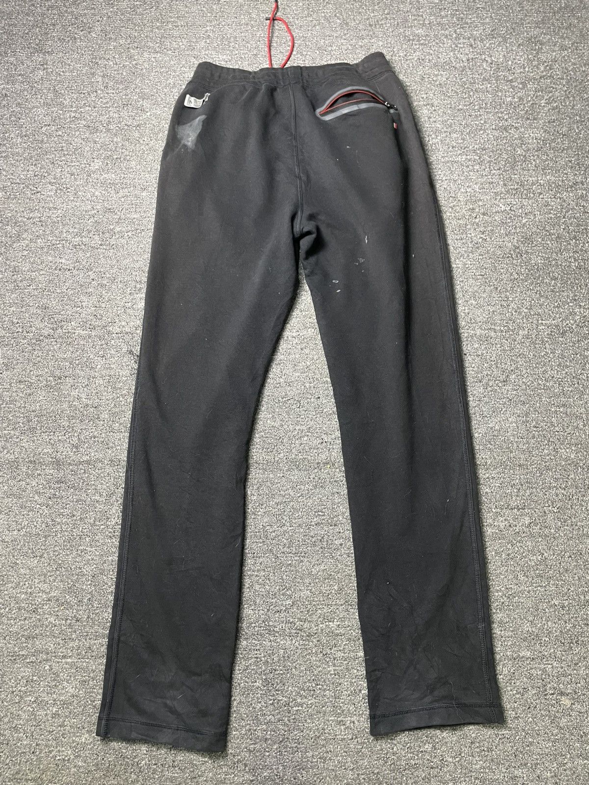 Puma × Vintage PUMA Brand Relaxed Sweatpants (93) Size US 29 - 13 Thumbnail