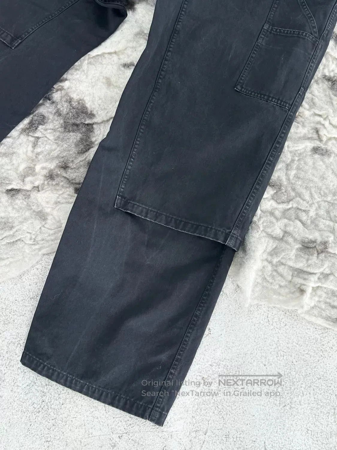032c 032c Houston Dark Cargo Pants. Size US 38 / EU 54 - 8 Thumbnail