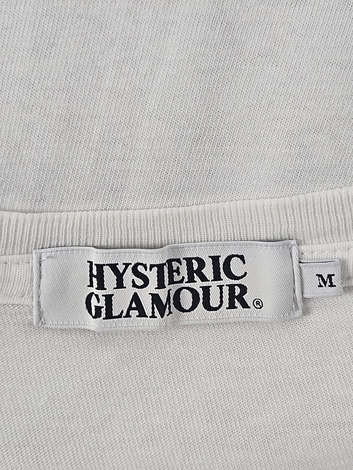 Hysteric Glamour Hysteric Glamour Thrills & Delight shirt Size US M / EU 48-50 / 2 - 4 Thumbnail