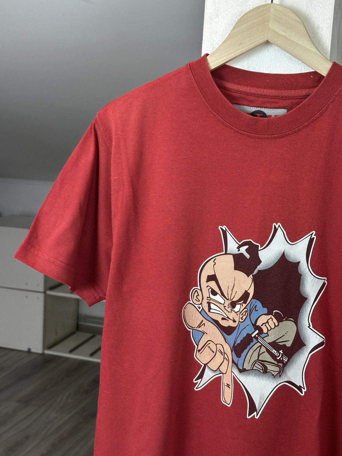 Other Bad Mad Hype Graffiti Logo Badmad Tee Shirt Size US S / EU 44-46 / 1 - 2 Thumbnail