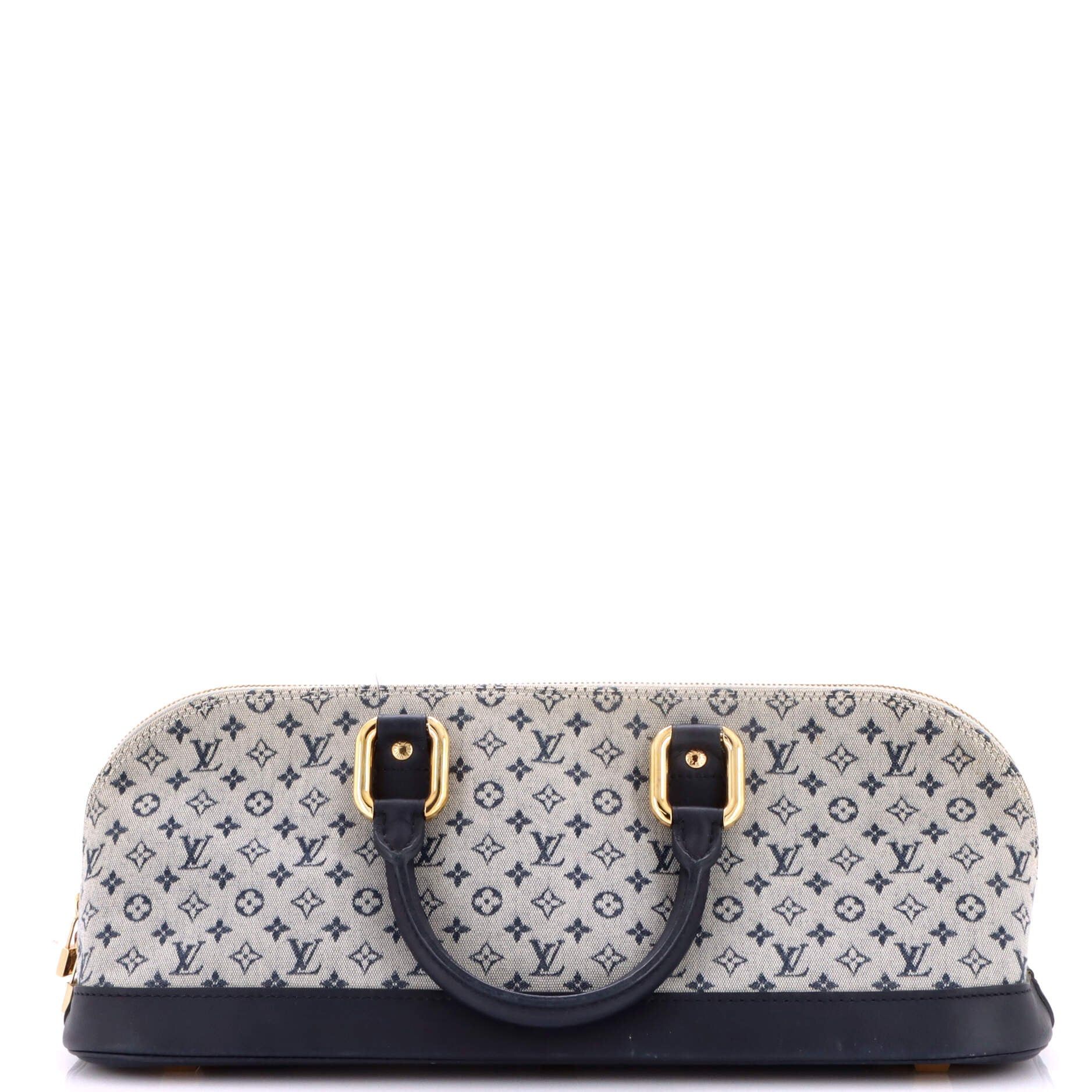 Louis Vuitton Alma Handbag Size ONE SIZE - 1 Thumbnail