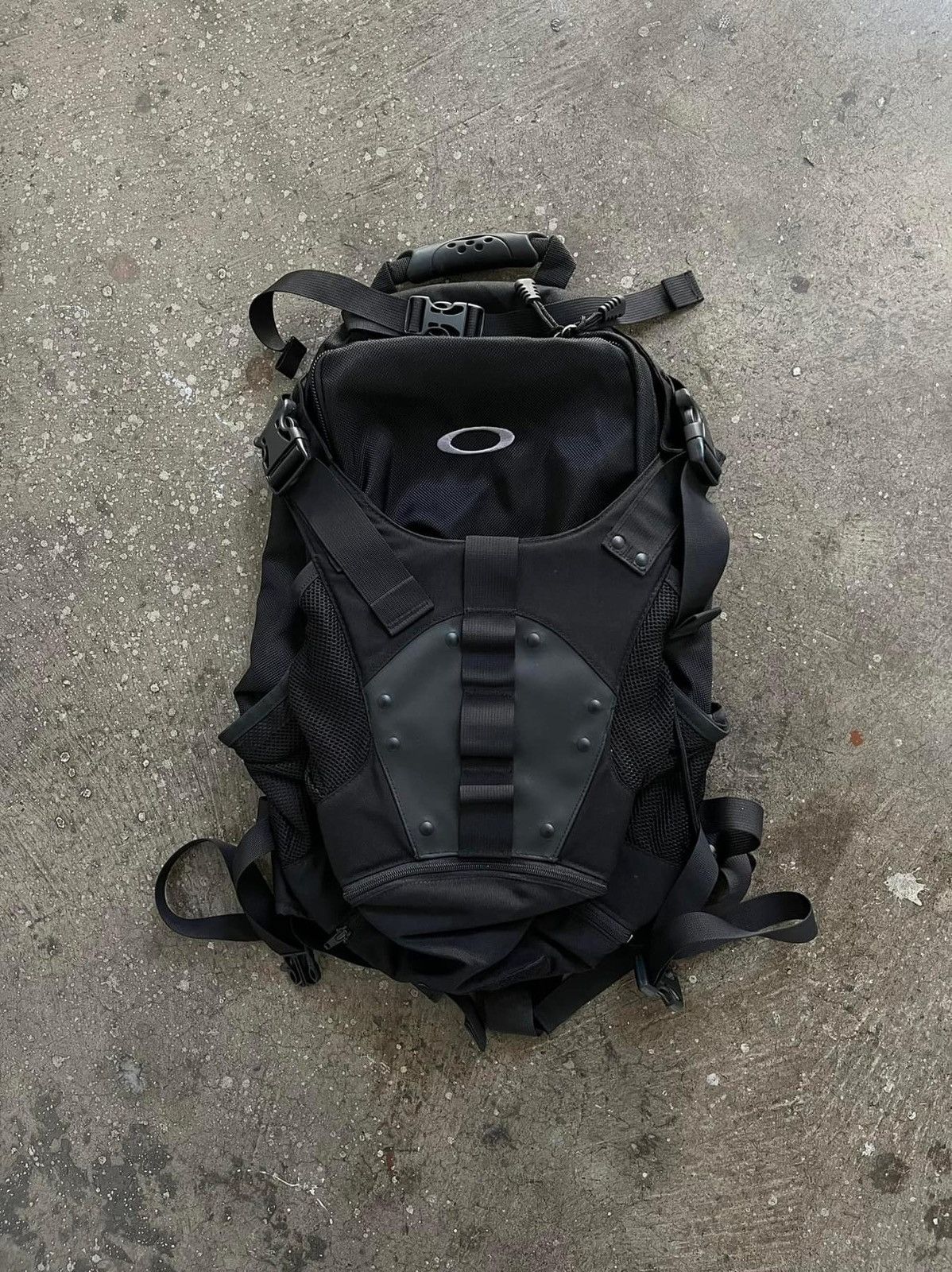 Vintage Oakley Tactical Bags Vintage Oakley Icon Backpack Tactical