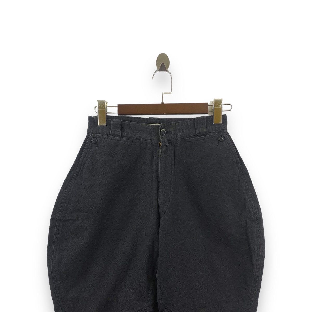 Issey Miyake Vintage ISSEY MIYAKE SPORTS Made In Japan Trousers Size US 26 / EU 42 - 2 Thumbnail