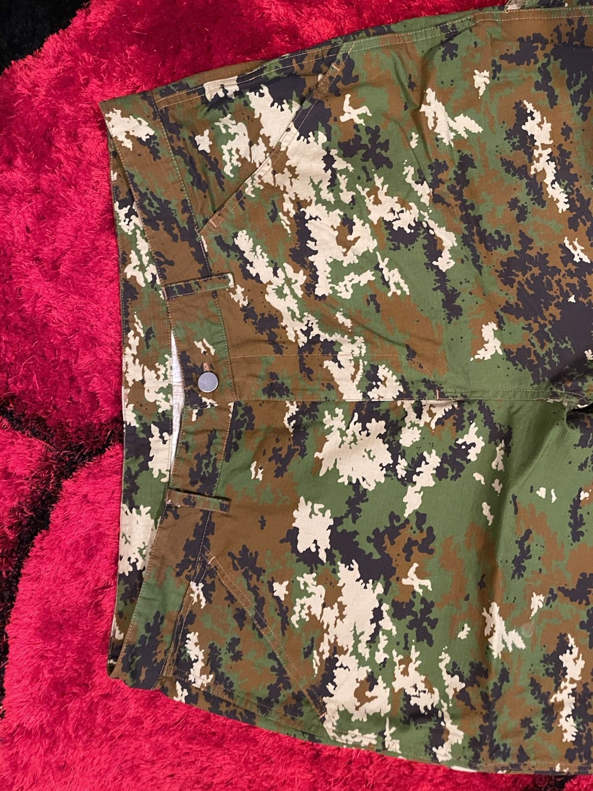 Awake NY Awake Baggy Cargo’s Size US 36 / EU 52 - 2 Thumbnail
