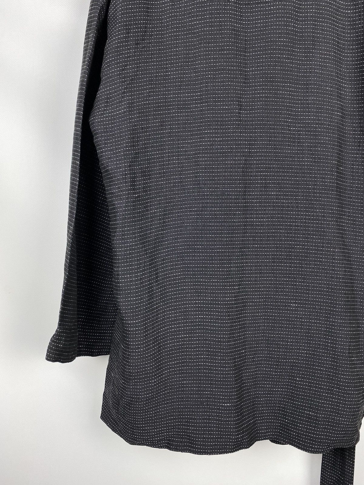 Vivienne Westwood Vivienne Westwood Anglomania SS18 ladies linen kimono jacket Size M / US 6-8 / IT 42-44 - 18 Thumbnail