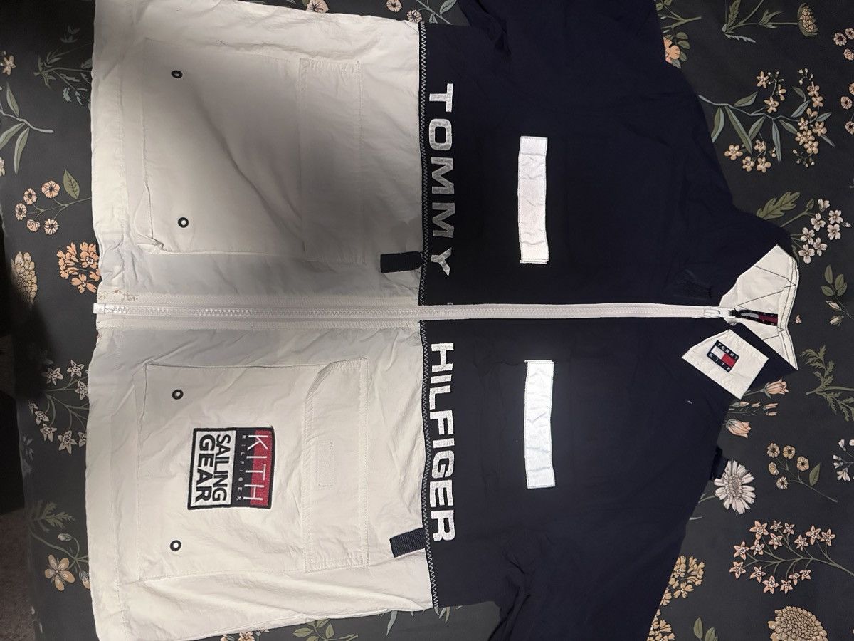Kith × Tommy Hilfiger TOMMY HILFIGER X KITH Sailing Jacket Size US XL / EU 56 / 4 - 1 Thumbnail