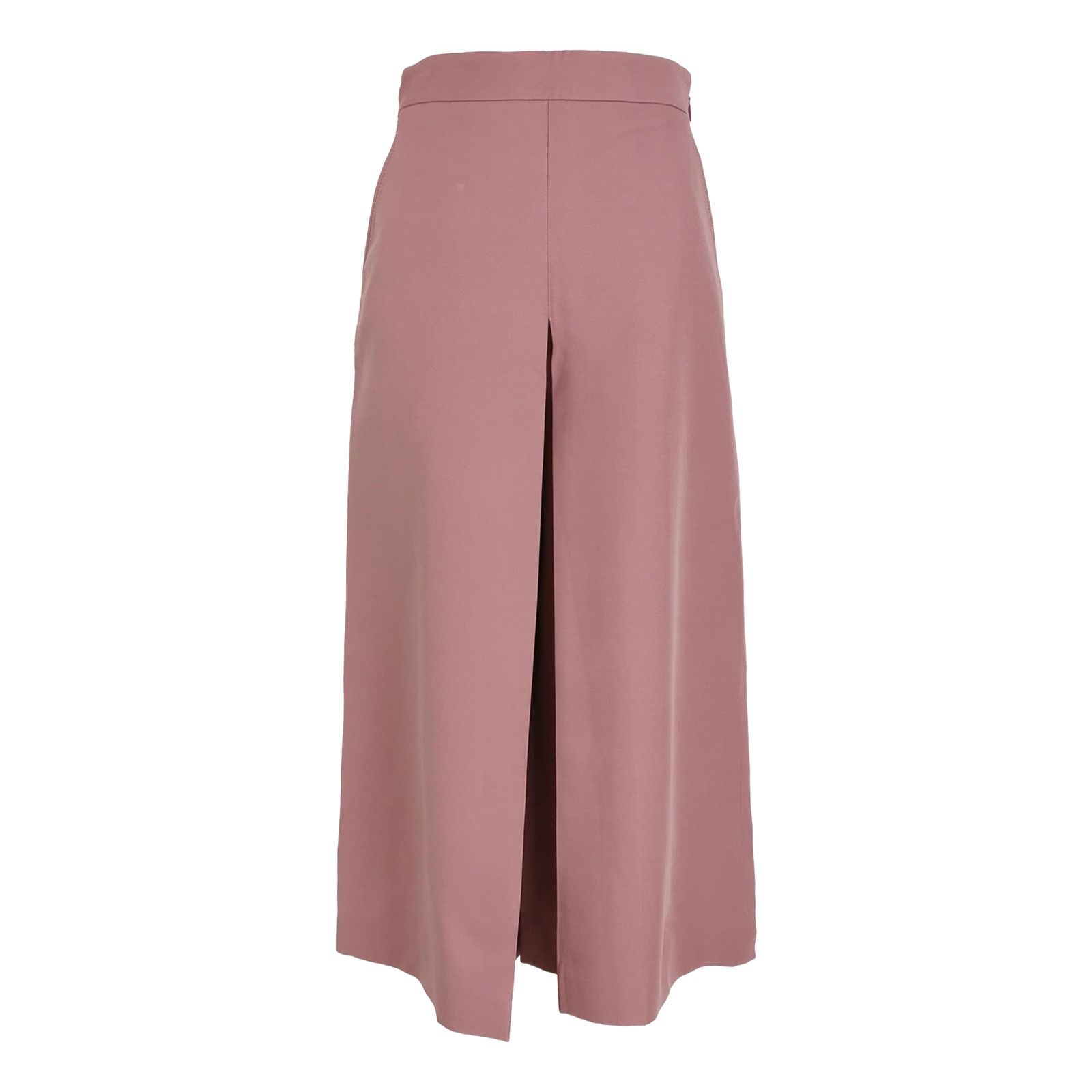 Gucci Gucci Silk Wool Blend Pants Size 38 Size 26" / US 2 / IT 38 - 1 Thumbnail