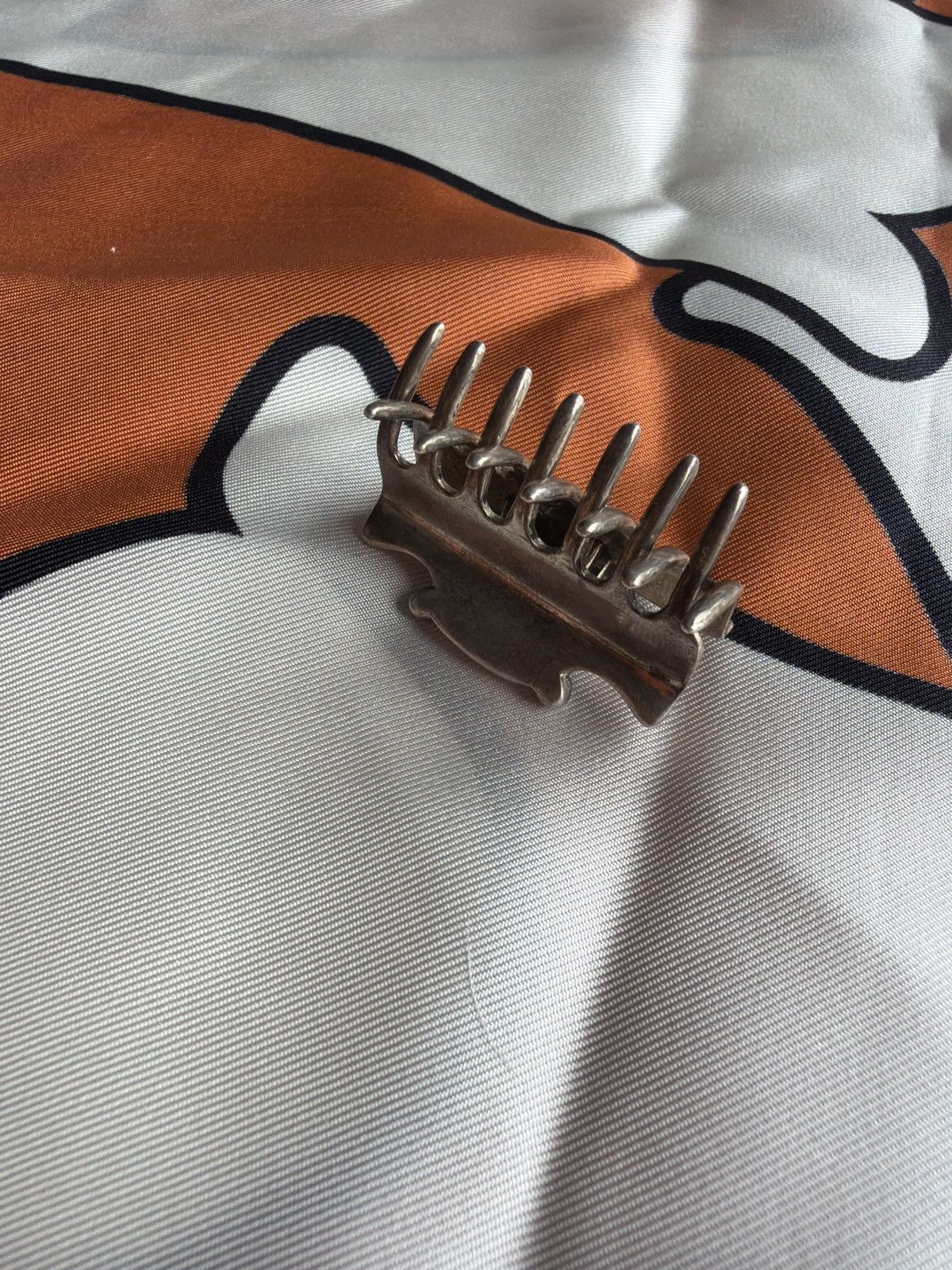 Chrome Hearts Chrome Hearts HAIRCLIP Size ONE SIZE - 2 Thumbnail