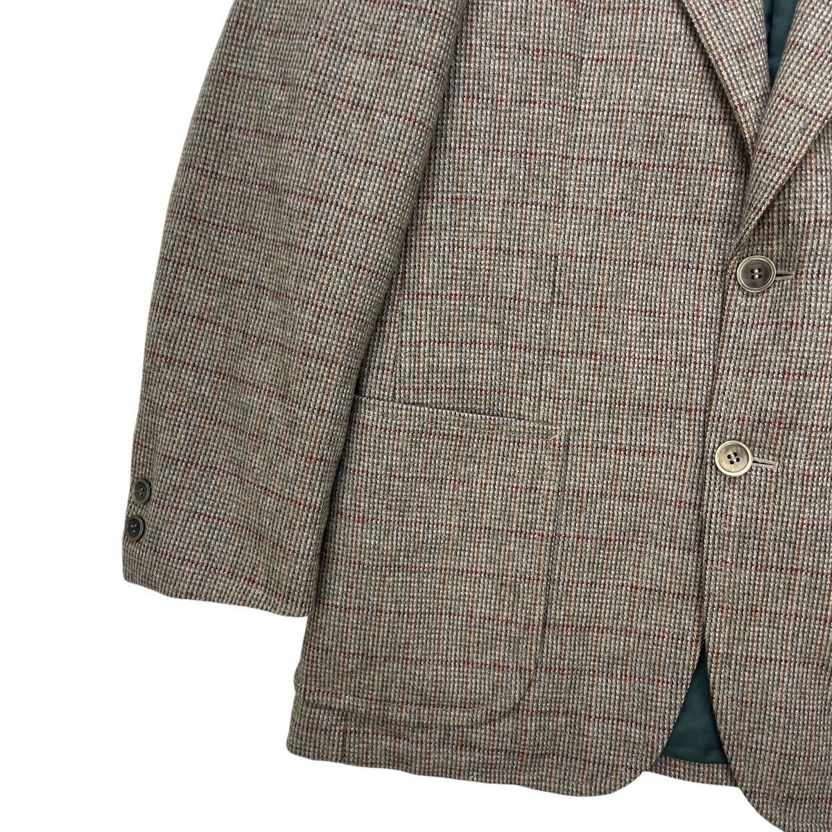 Designer × Suitsupply Durban Casual Blazer Jacket Size US M / EU 48-50 / 2 - 4 Thumbnail