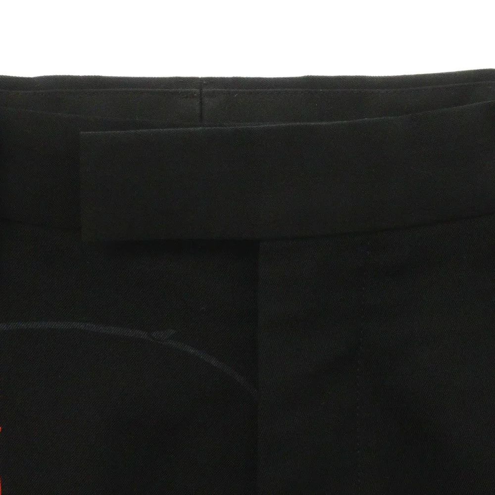Yohji Yamamoto Yohji Yamamoto POUR HOMME 18SS Rose Long Pants Size US 33 - 3 Thumbnail