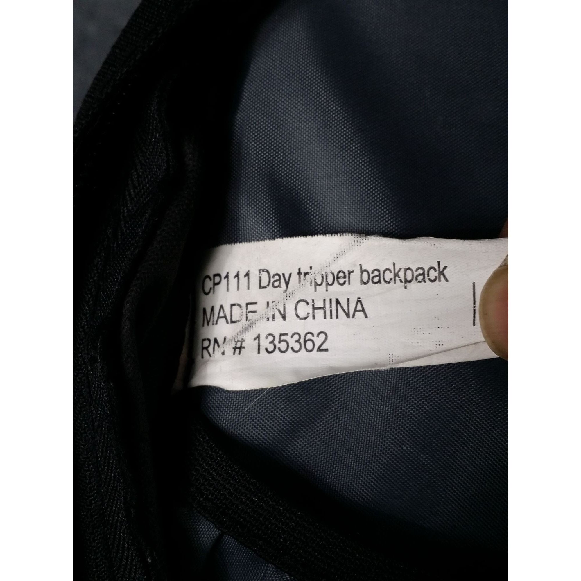 Other Wenger Swiss Day Tripper Backback Men Gray Black Outdoors Ev Size ONE SIZE - 11 Thumbnail