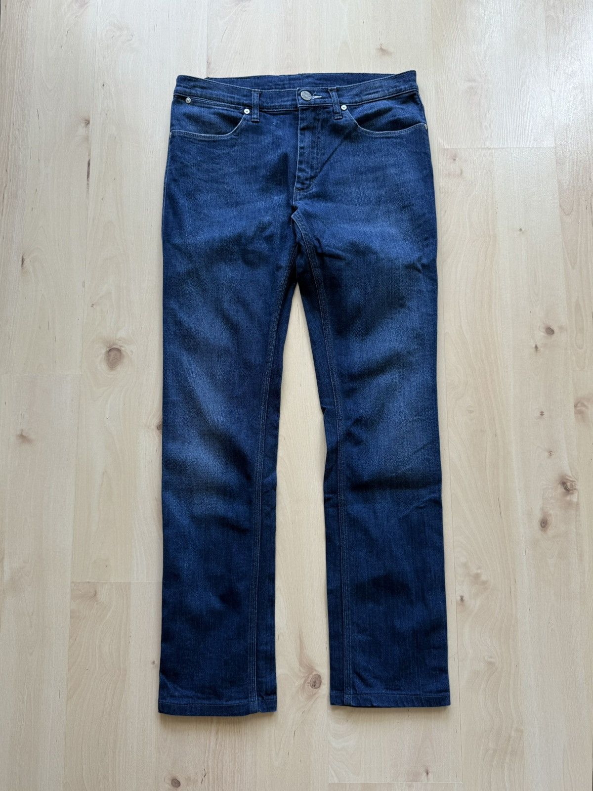 Acne Studios Acne Studios Max bob denim jeans Size US 32 / EU 48 - 1 Thumbnail