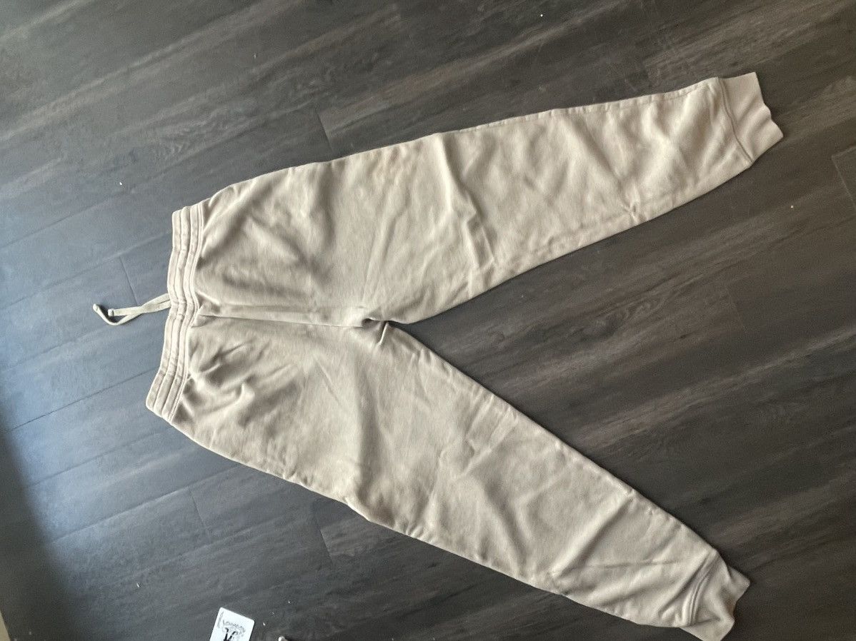 Gap Olive Green Sweatpants Size US 30 / EU 46 - 2 Thumbnail