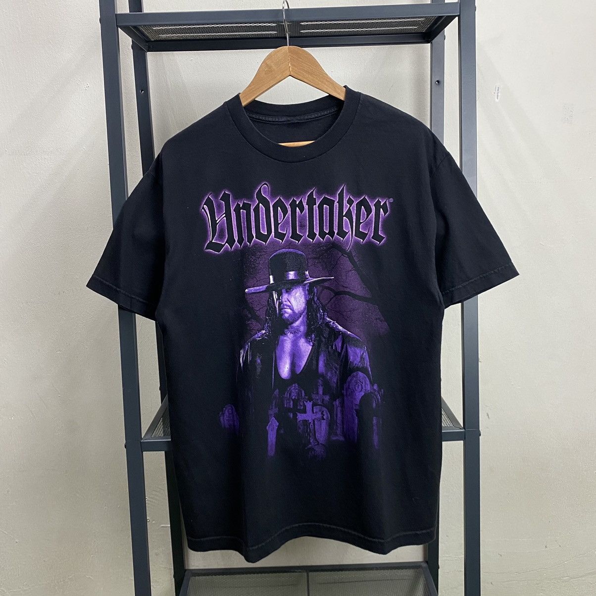 WWE The Undertaker Size US XL / EU 56 / 4 - 1 Thumbnail