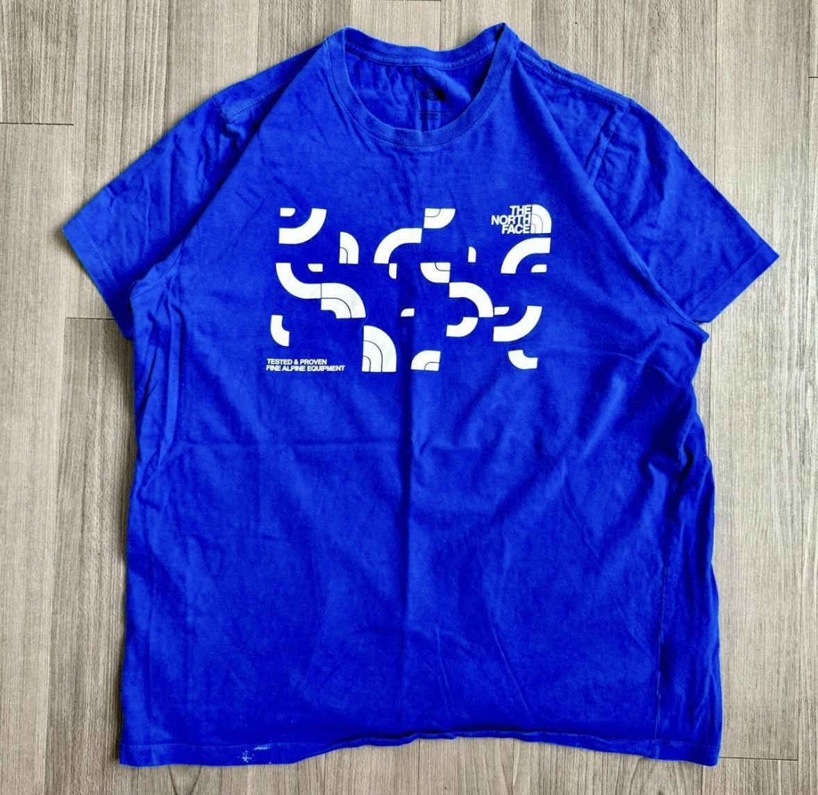 The North Face The North Face Graphic Tee Size US XXL / EU 58 / 5 - 1 Thumbnail