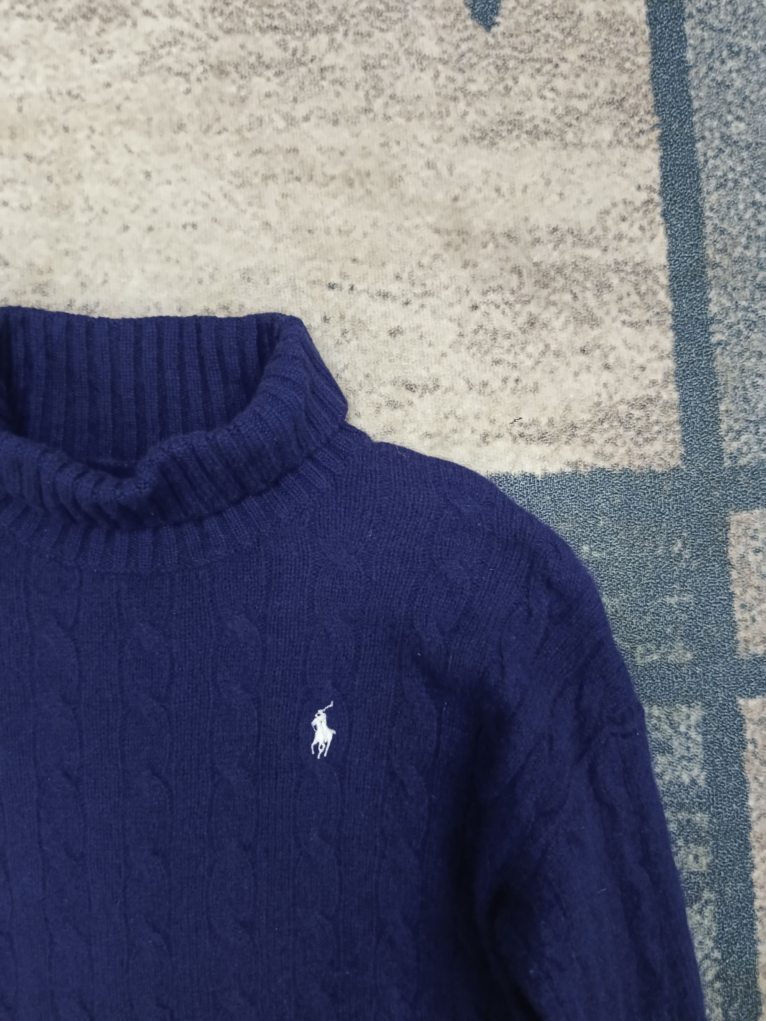 Polo Ralph Lauren POLO RALPH LAUREN KNITWEAR SMALL PONY Size S / US 4 / IT 40 - 4 Thumbnail