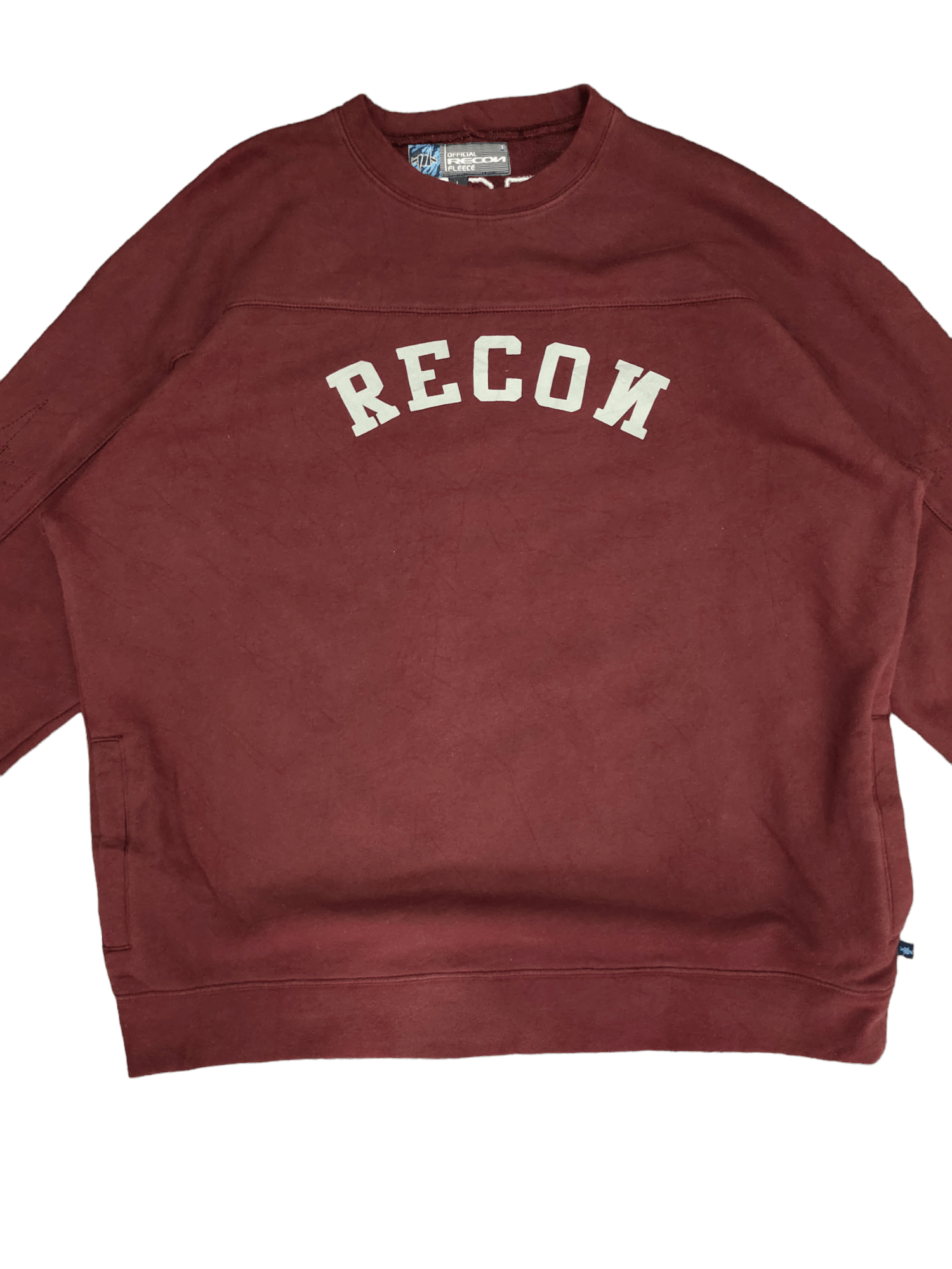 Recon Vintage Recon Japan Spell Out Sweatshirt Size US L / EU 52-54 / 3 - 2 Thumbnail