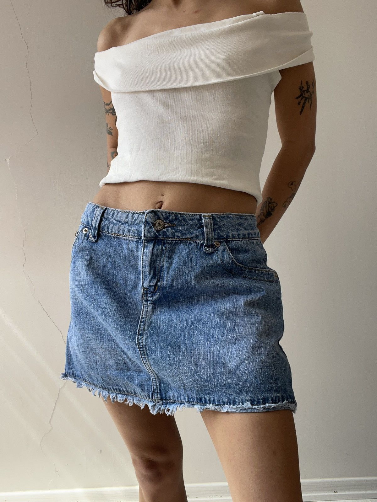 Replay Replay skirt Size 25" / US 0 / IT 36 - 2 Thumbnail