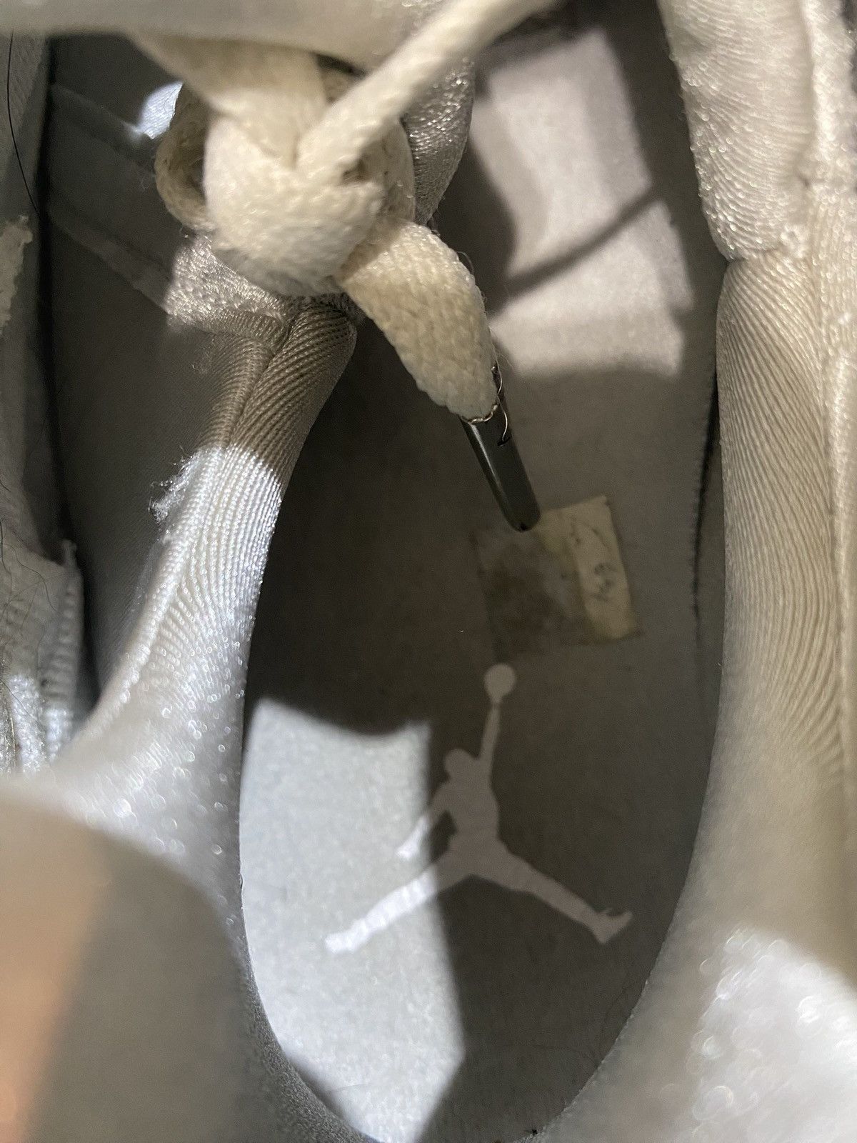 Jordan Brand Air Jordan 7 “Pure Money” Size 10.5 Authentic Size US 10.5 / EU 43-44 - 8 Thumbnail