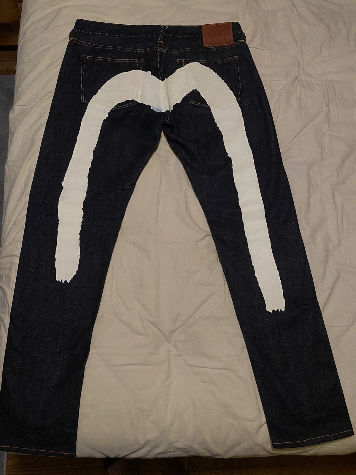 Evisu Jeans
