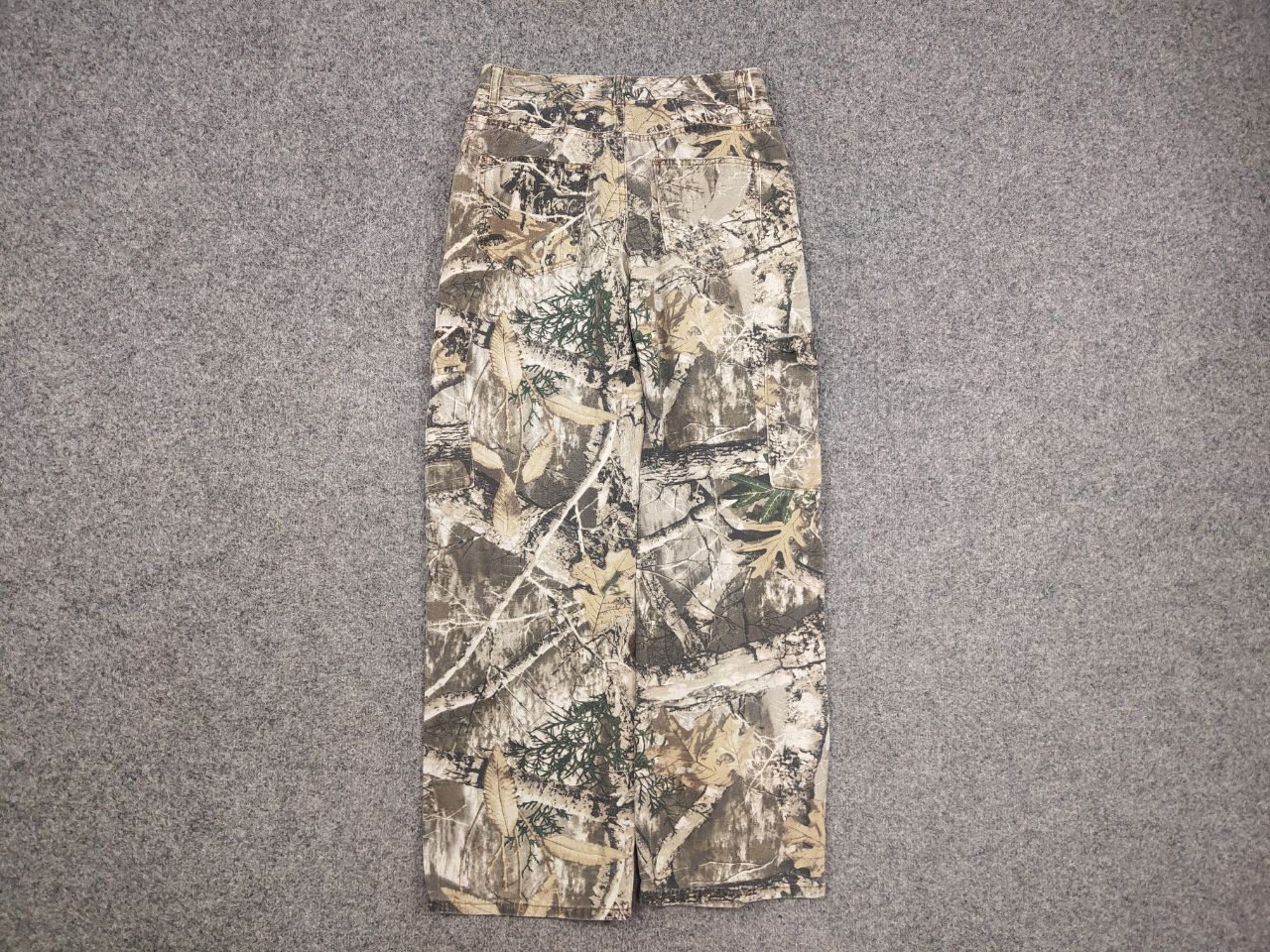 Realtree Vintage Mossy oak realtree Camo Cargo tapered Pants Y2K Size US 30 / EU 46 - 11 Thumbnail