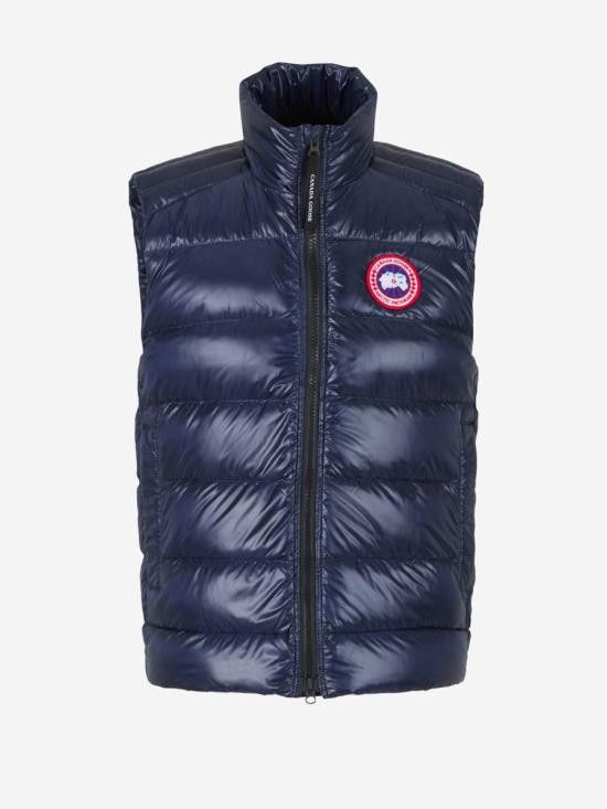 Canada Goose CANADA GOOSE Men Coats 2229M Blue Size US XL / EU 56 / 4 - 1 Thumbnail
