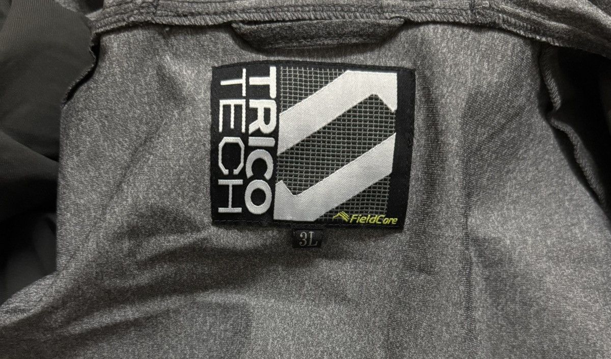 Le Tricoteur Guernsey Vintage TRICO TECH Size US XXL / EU 58 / 5 - 5 Thumbnail