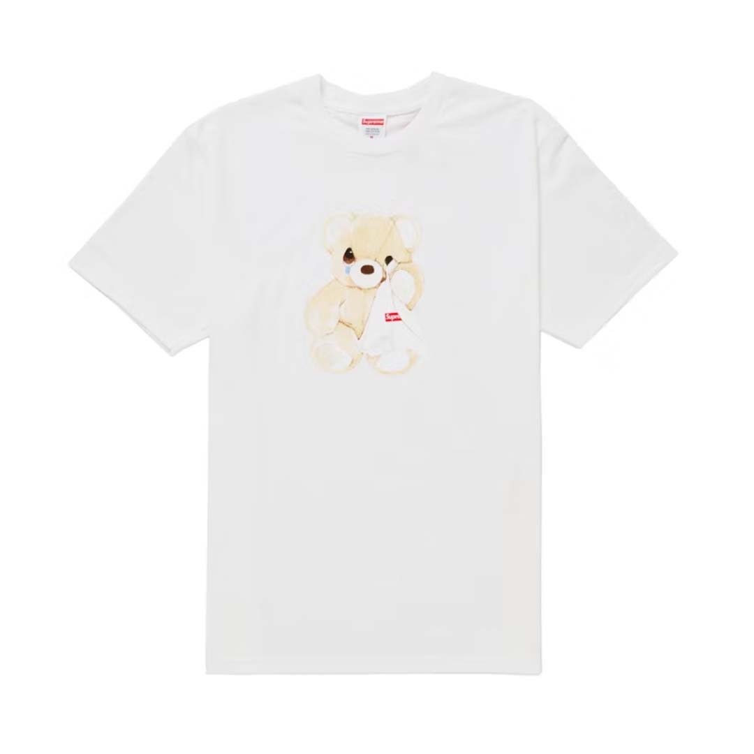 Supreme Bear Tee White Size US S / EU 44-46 / 1 - 1 Preview