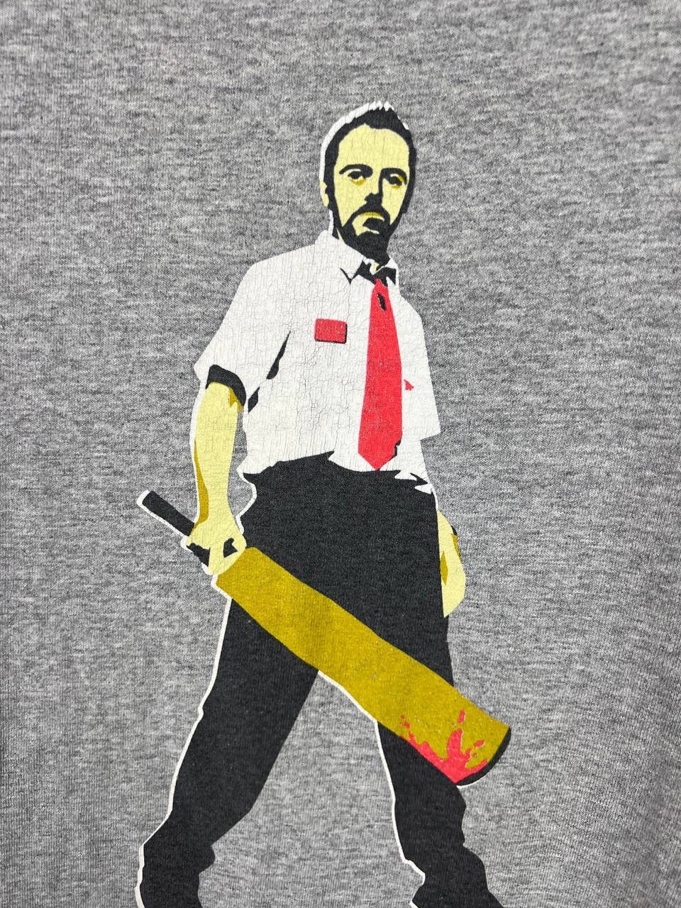 Other Shaun Of The Dead Aim For The Head 2005 t-shirt size S Size US S / EU 44-46 / 1 - 8 Thumbnail
