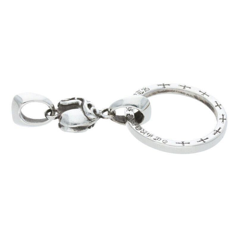 Chrome Hearts Chrome Hearts EWLP NTFL Eyewear Loop Necklace Size ONE SIZE - 5 Thumbnail