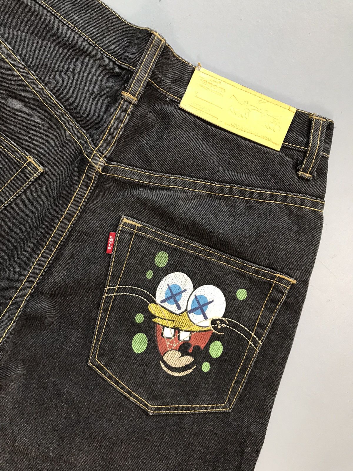 Levi's Vintage Levi’s prints denim Size US 30 / EU 46 - 13 Thumbnail