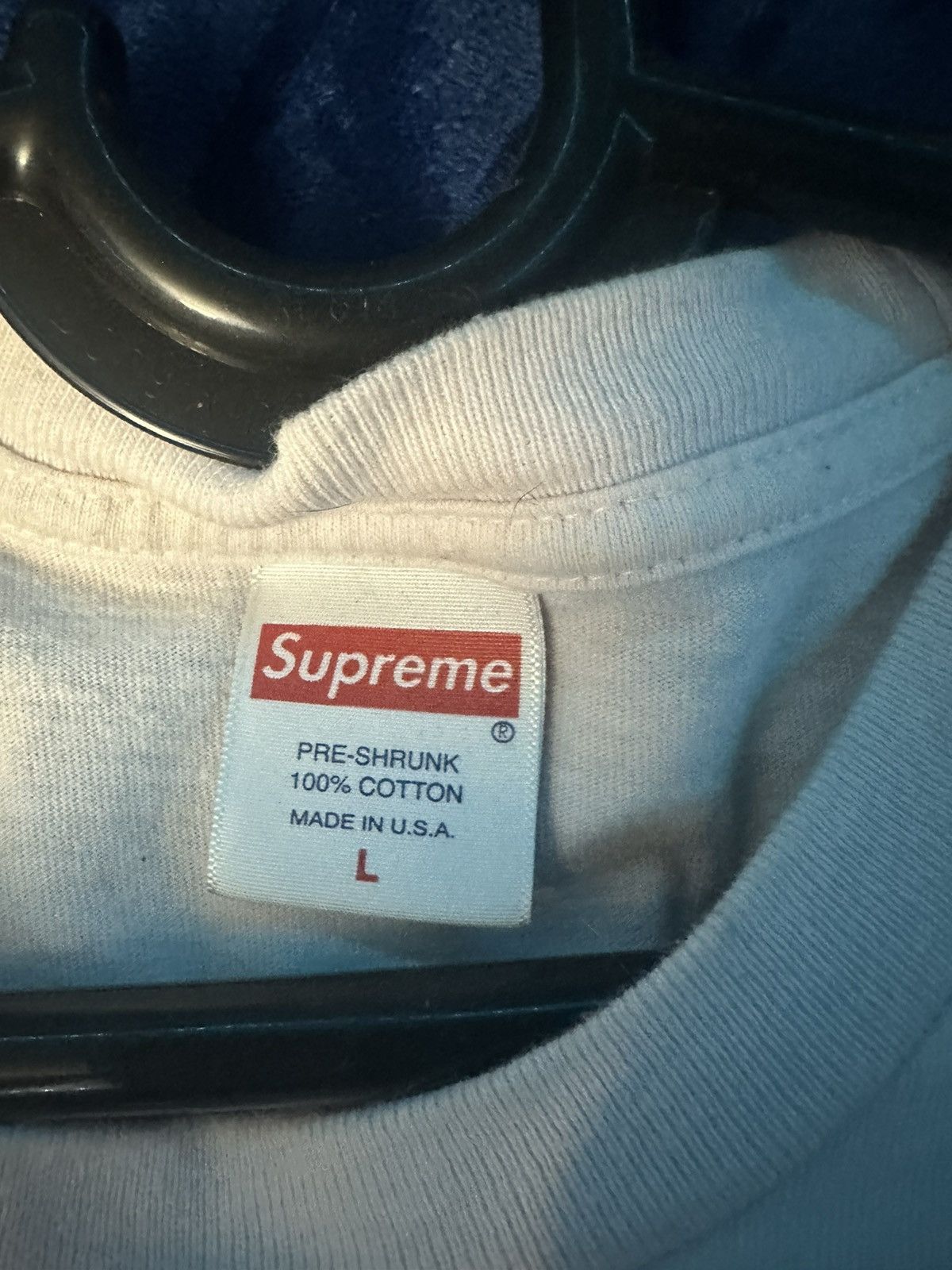 Supreme Supreme bloom long sleeve Size US L / EU 52-54 / 3 - 2 Thumbnail