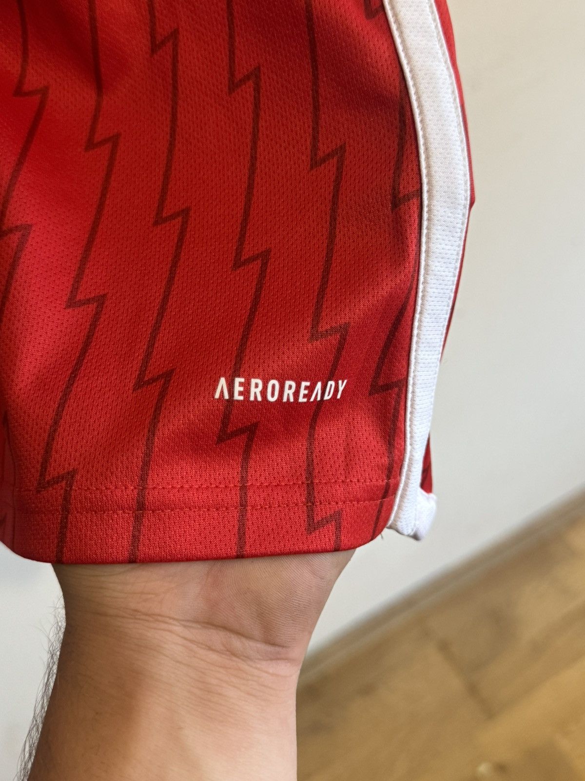 Adidas Jersey Adidas F.C. Arsenal #8 Odegaard Size US M / EU 48-50 / 2 - 10 Thumbnail