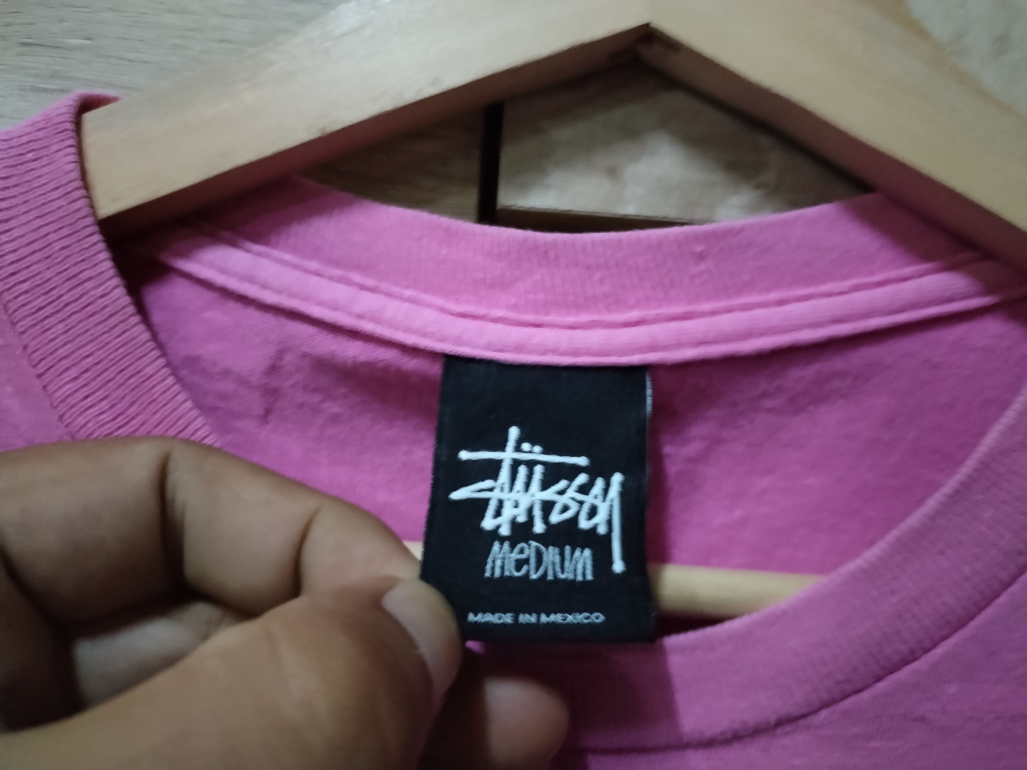 Stussy VINTAGE STUSSY ROAD VERY RARE Size US M / EU 48-50 / 2 - 5 Thumbnail