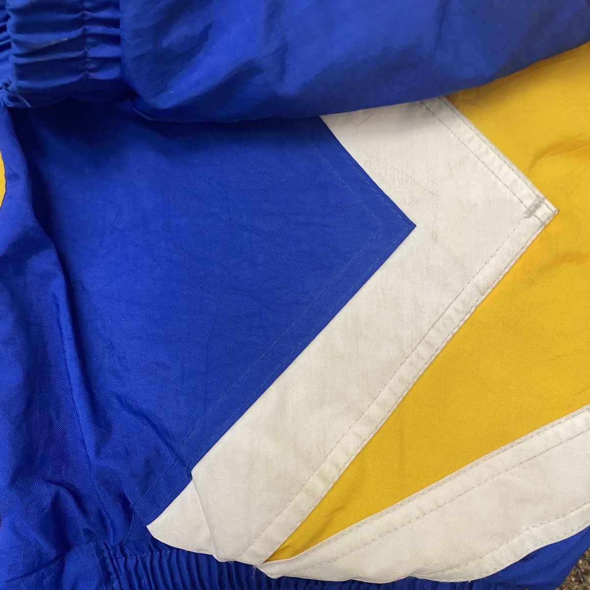 NHL Vintage 90s St. Louis Blues Starter Jacket Size US XL / EU 56 / 4 - 5 Thumbnail