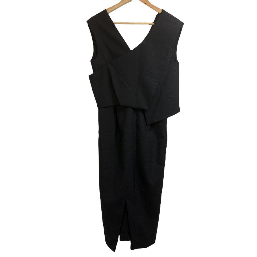 Other Other ENFOLD Design Long Sleeveless Dress Others Dresses DUTY FREE for USA Size ONE SIZE - 1 Thumbnail