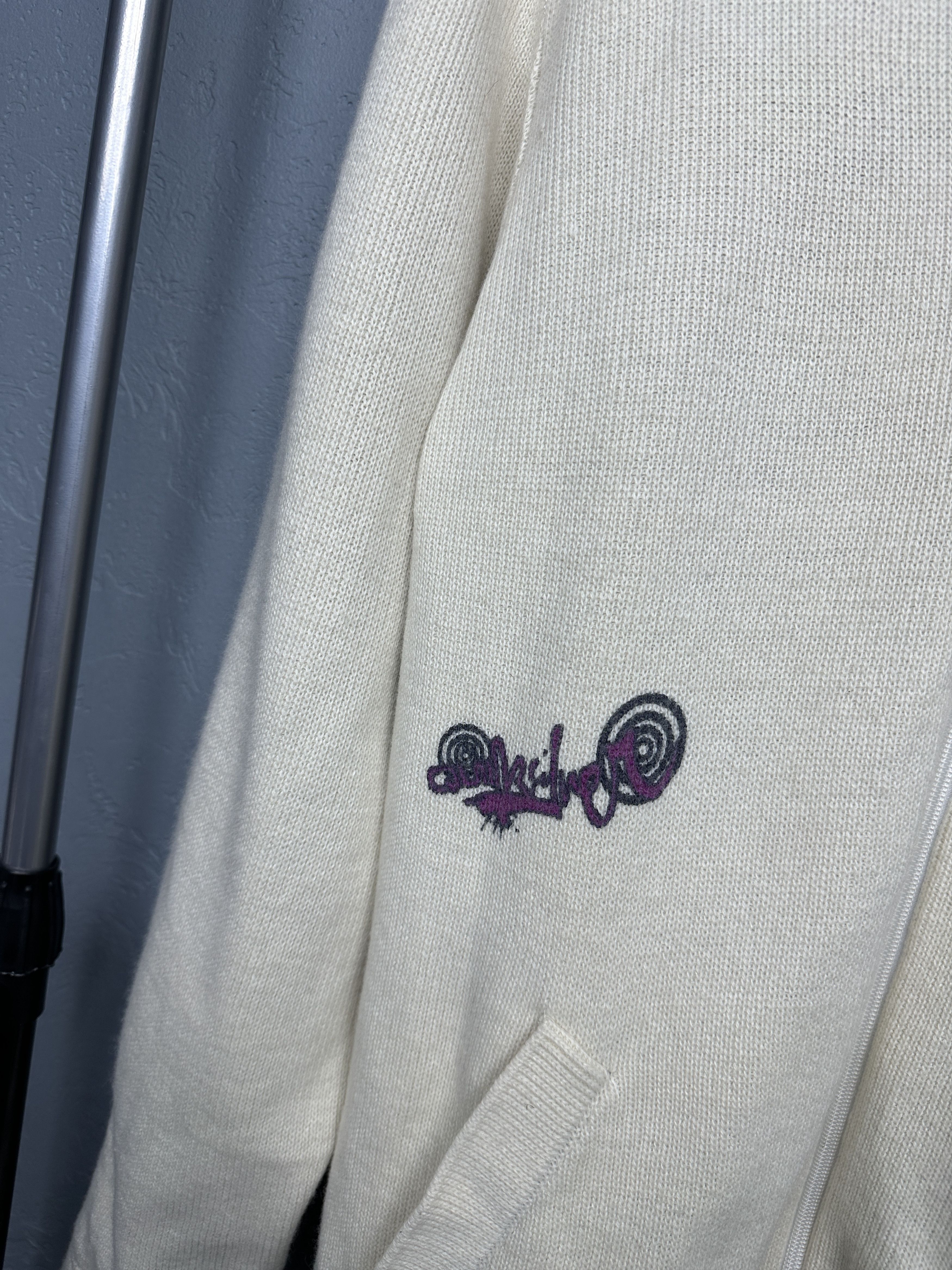 Quiksilver Quiksilver Luchador Vintage Mens Wool Windstopper Jacket Size US L / EU 52-54 / 3 - 3 Thumbnail