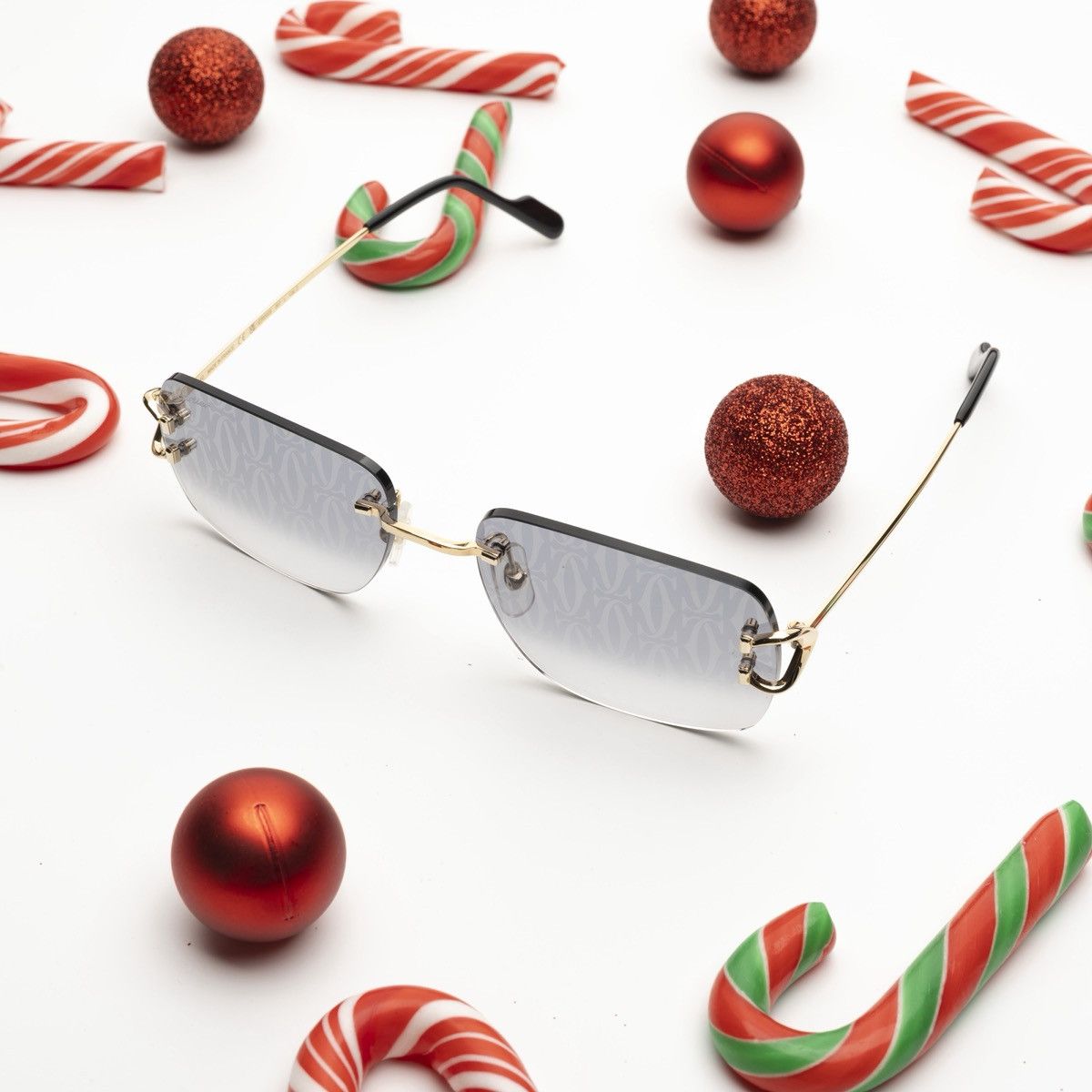 Cartier CARTIER CT0330S 007 SUNGLASSES Size ONE SIZE - 1 Thumbnail