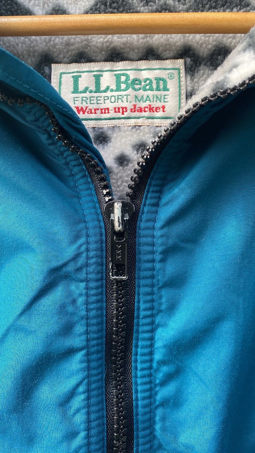 L.L. Bean × Vintage LL BEAN JACKET OUTERWEAR Size US L / EU 52-54 / 3 - 4 Thumbnail