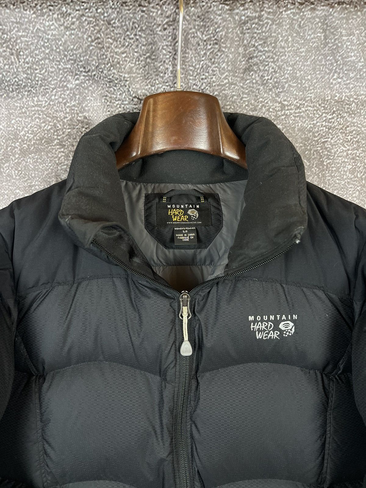 Mountain Hardwear Mountain HardWear vintage women’s puffer duck down jacket Size S / US 4 / IT 40 - 6 Thumbnail