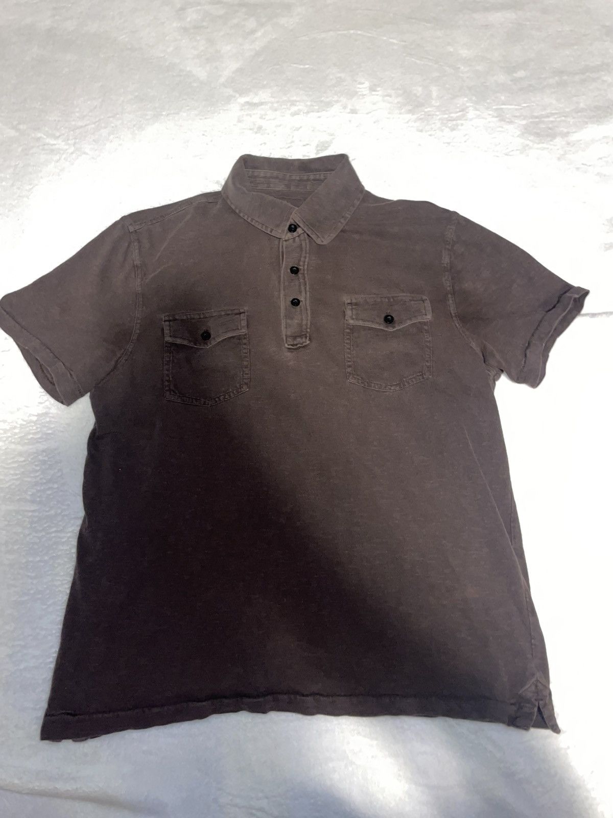 Express Brown Express Polo Size US S / EU 44-46 / 1 - 1 Thumbnail