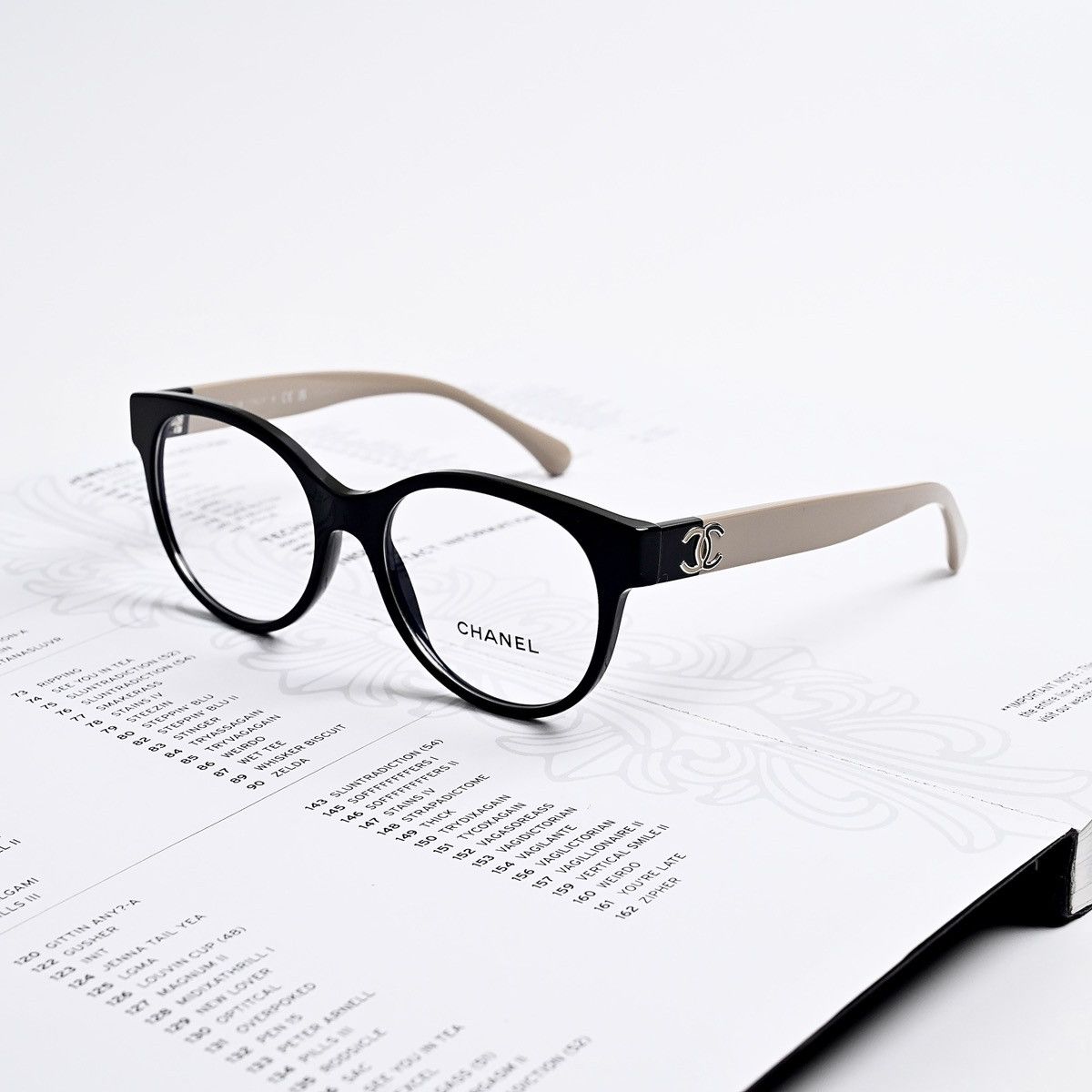 Chanel CHANEL 0CH3471 GLASSES Size ONE SIZE - 1 Thumbnail