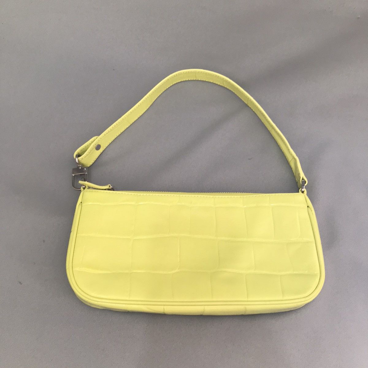By Far BY FAR - RACHEL CROC HANDBAG Size ONE SIZE - 1 Thumbnail