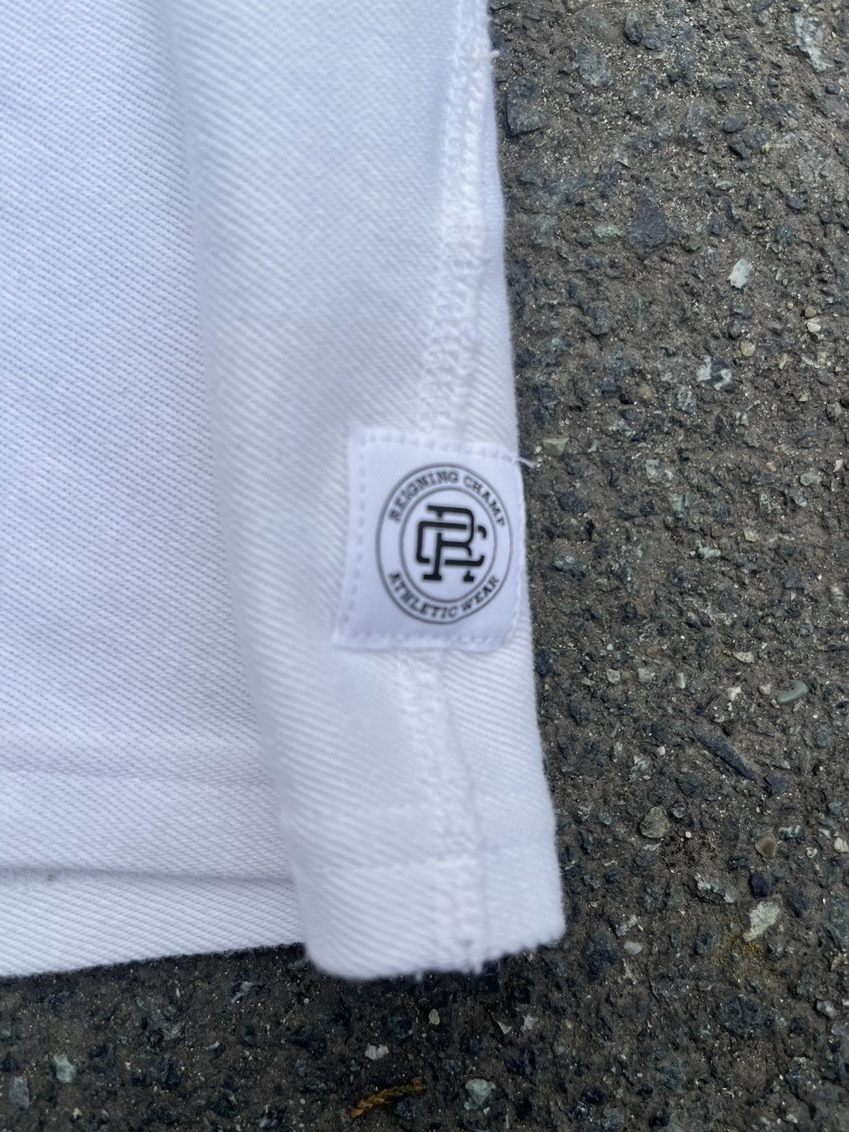 Reigning Champ Reigning Champ Heavyweight T-Shirt Size US S / EU 44-46 / 1 - 2 Thumbnail